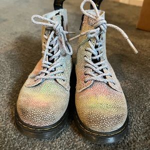 Kids Dr. Martens Boots